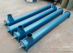 <b>管式螺旋輸送機(jī)運(yùn)用在什么地方？</b>